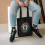 Da Vinci Caricatura di Leonardo Cotton Tote Bag by Neoclassical Pop Art