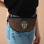 Shop for Leonardo Da Vinci Vitruvian Man Fanny Pack by Neoclassical Pop Art