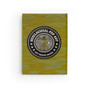 David Countess Portrait Blank Journal by Neoclassical Pop Art