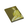 David Countess Portrait Blank Journal by Neoclassical Pop Art