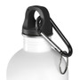 On Sale Caravaggio Medusa Stainless Steel Water Bottle by Neoclassical Pop Art