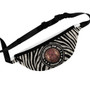 for Caravaggio Medusa Zebra Fanny Pack