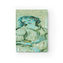 On Sale Botticelli Grace  Blank Journal  by Neoclassical Pop Art