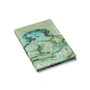 Botticelli Grace  Blank Journal  by Neoclassical Pop Art