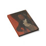 Goya Portrait of a Matador Blank Journal by Neoclassical Pop Art
