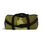 Shop For Portrait of Anne Marie Yellow Duffel Bag by Neoclassical Pop Art