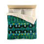 Klimt Microfiber Duvet Cover