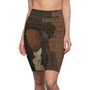 On Sale Goya Pedro Romero Women's Pencil Skirt  by Neoclassical Pop Art