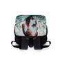 On Sale Van Gogh Self Portrait Unisex Casual Shoulder Backpack by Neoclassical Pop Art