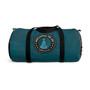 Louis-David  | Blue Neoclassical Duffel Bag