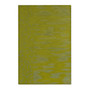 Collectible Yellow Abstract  Area Rugs  by Neoclassical Pop Art