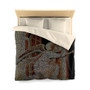 Duccio Angel Microfiber Duvet Cover