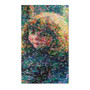 Pissarro Camille Pointillism Area Rugs by Neoclassical Pop Art