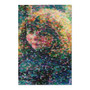 Pissarro Camille Pointillism Area Rugs by Neoclassical Pop Art