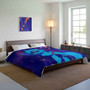 Marylin  Monroe J'adore Comforter by Neoclassical Pop Art