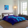 Marylin  Monroe J'adore Comforter by Neoclassical Pop Art