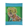 Leonardo Da Vinci Madonna Litta Comforter by Neoclassical Pop Art