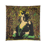 Marylin Monroe  Pop Rock Comforter by Neoclassical Pop Art