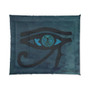 Da Vinci Vitruvian Man Eye of Horus Comforter