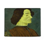 On Sale Botticelli Giuliano de' Medicii Portrait Fleece Blanket by Neoclassical Pop Art
