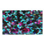 Abstract Geometric Pop Area Rugs by Neoclassical Pop Art