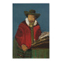 On Sale Van Der Helst Portrait of a man Area Rugs by Neoclassical Pop Art