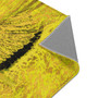 Shop for Da Vinci Bird Wings Yellow Area Rugs  by Neoclassical Pop Art