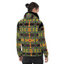 Da Vinci Alexander the Great Cross Unisex Hoodie