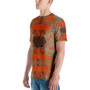 Paul Gauguin Caribbean Sunflowers Men's T-shirt by Neoclassical Pop Art