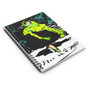 On Sale Manet Lola Spiral Notebook - Ruled Line by Neoclassical Pop Art