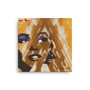 Marylin Monroe Pop Art Portrait Print on Canvas by Neoclassical Pop Art