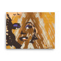 Marylin Monroe Pop Art Portrait Print on Canvas by Neoclassical Pop Art