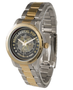 Da Vinci | Vitruvuan Man Unisex Two-Tone Bracelet Watch