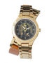 Monroe | J'adore Portrait   Women's Wraparound Gold Watch