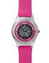 pink Da Vinci Vitruvian Man Pink Pop Fashion Watch