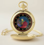 Beethoven Golden Pocket Watch