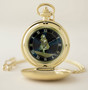 Manet Spanish Lola Pocket Watch