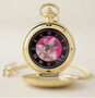 Bronzino Venus & Cupid Pocket Watch