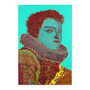 Rubens Duke of Mantua Portrait Area Rugs
