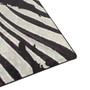 On Sale Manet  Zebra Woman Fleece Blanket by Neoclassical Pop Art