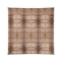 Collectible Abstract  Desert Dance Comforter by Neoclassical Pop Art