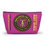 Marilyn Monroe Casual Glam Pop Portrait Accessory Pouch by Neoclassical Pop Art