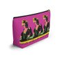 Marilyn Monroe Casual Glam Pop Portrait Accessory Pouch by Neoclassical Pop Art