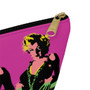 Marilyn Monroe Casual Glam Pop Portrait Accessory Pouch by Neoclassical Pop Art