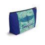 On Sale Leonardo Da Vinci Imagine and You Will Accessory Pouch by Neoclassical Pop Art