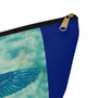 On Sale Leonardo Da Vinci Imagine and You Will Accessory Pouch by Neoclassical Pop Art