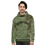 NY Olive Green New York Seal Unisex Hoodie