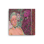 Eduard Manet Olympia Sensation Print on Canvas by Neoclassical Pop Art
