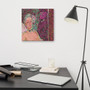 Eduard Manet Olympia Sensation Print on Canvas by Neoclassical Pop Art