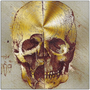 On Sale  Da Vinci olden Age Skull Metal Prints by Neoclassical Pop Art